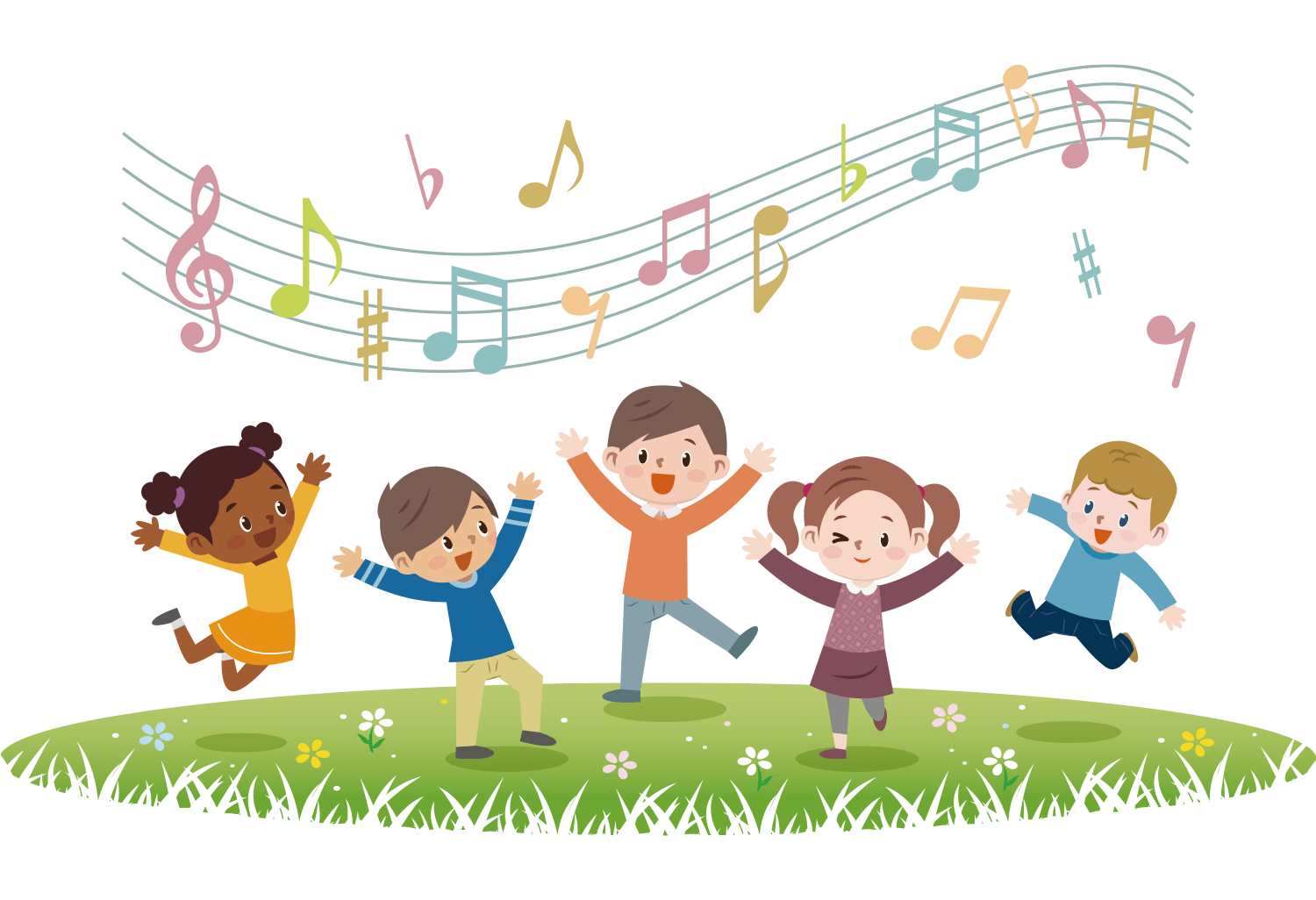 子どものイメージイラスト
