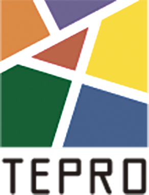 ロゴ TEPRO