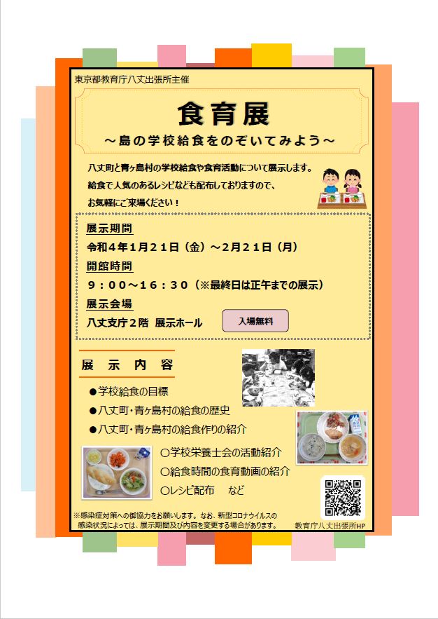食育展