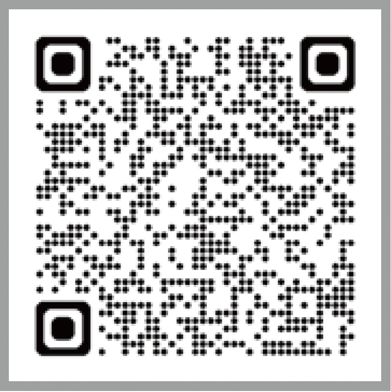 QRコード：各都立高校の説明会日程（PDF）