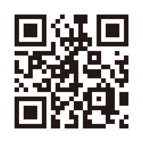 QRコード 専用Webページ受験生チャレンジ支援