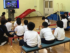 都立調布特別支援学校