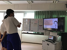 都立中央ろう学校