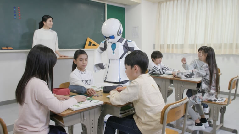 授業の受け方
