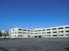 青鳥特別支援学校