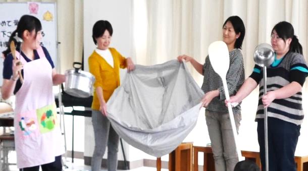 授業の様子