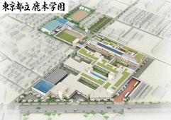 鹿本学園