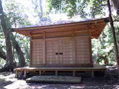 波治加麻神社