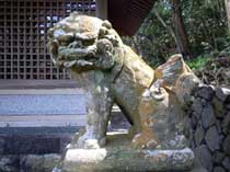 波布比咩命神社