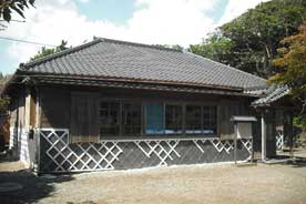 旧差木地村役場庁舎