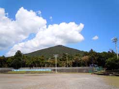 岳の平