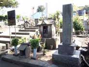武田信道及び家臣供養塔並びに屋敷跡