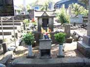 武田信道及び家臣供養塔並びに屋敷跡