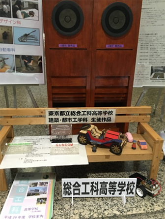 都立総合工科高等学校