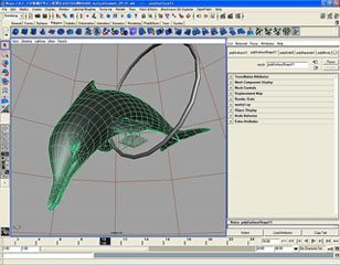 3DCG実習＜総合工科高校＞