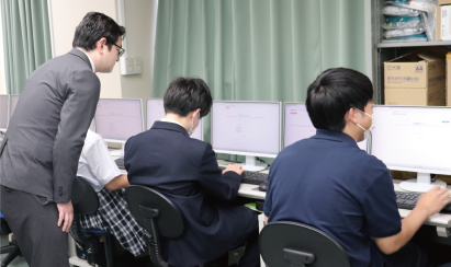 写真：デジタルスキル講座