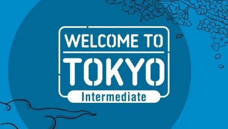 WELCOME TO TOKYO